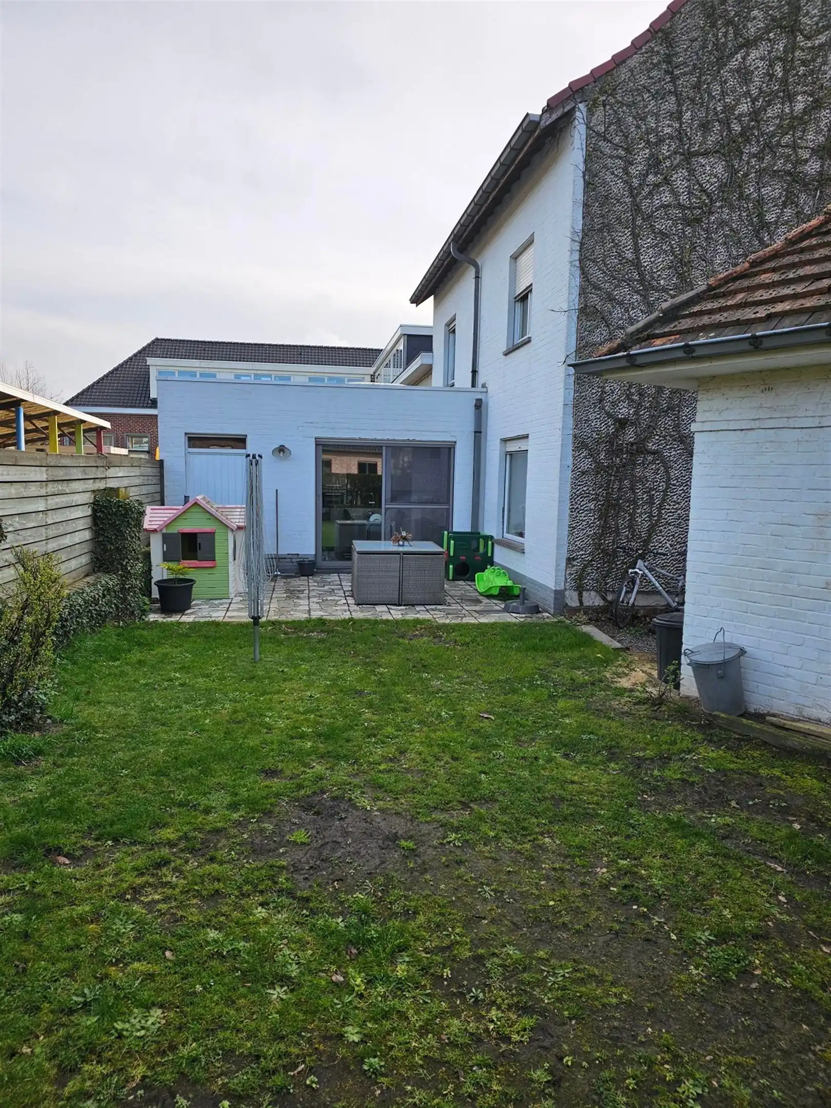 Charmante woning in het landelijke Nokere. foto 16