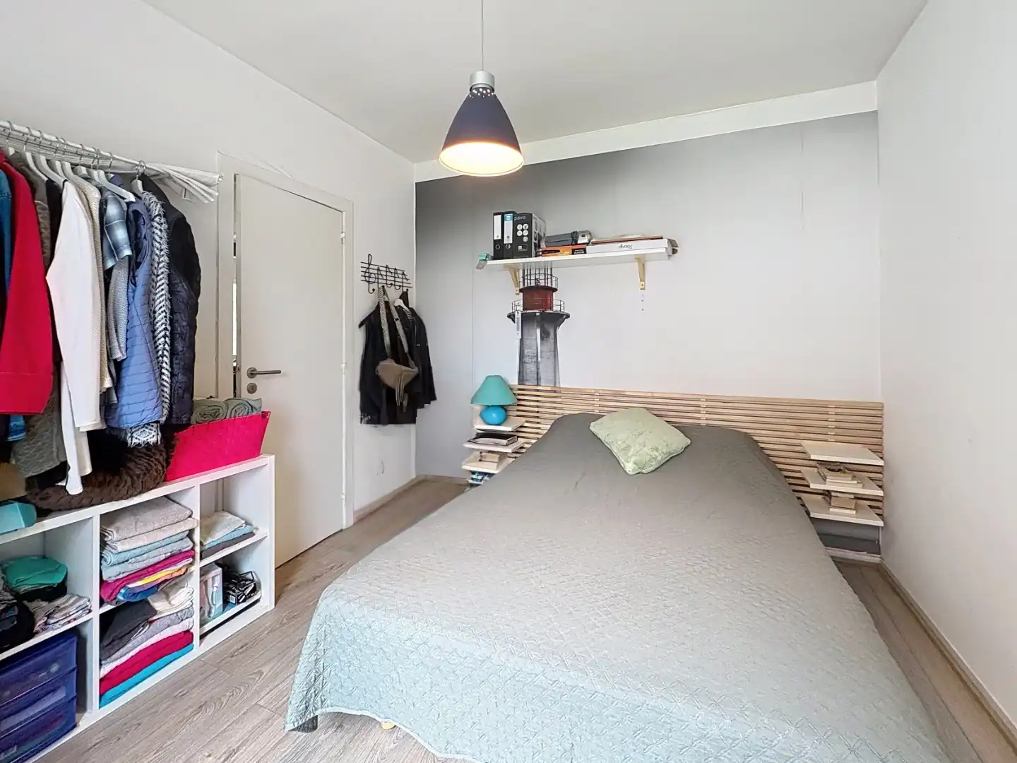 Gezellig appartement op toplocatie nabij zee en centrum foto 6