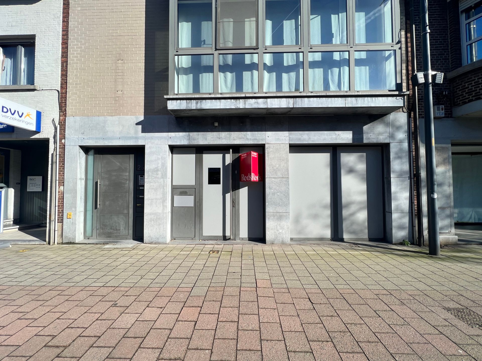 Commerciële ruimte te huur Antwerpsesteenweg 254 - 2390 Malle