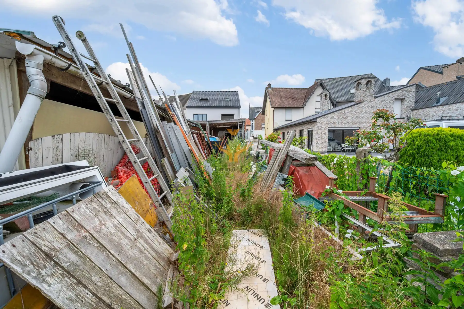 gelijkvloersappartement met tuin  – ideale investering foto 11