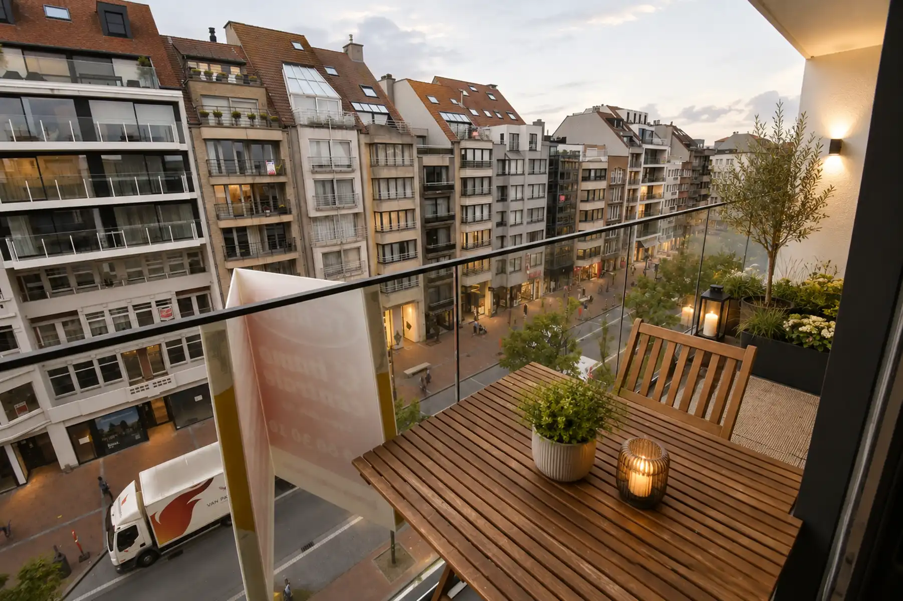Appartement te huur foto 7