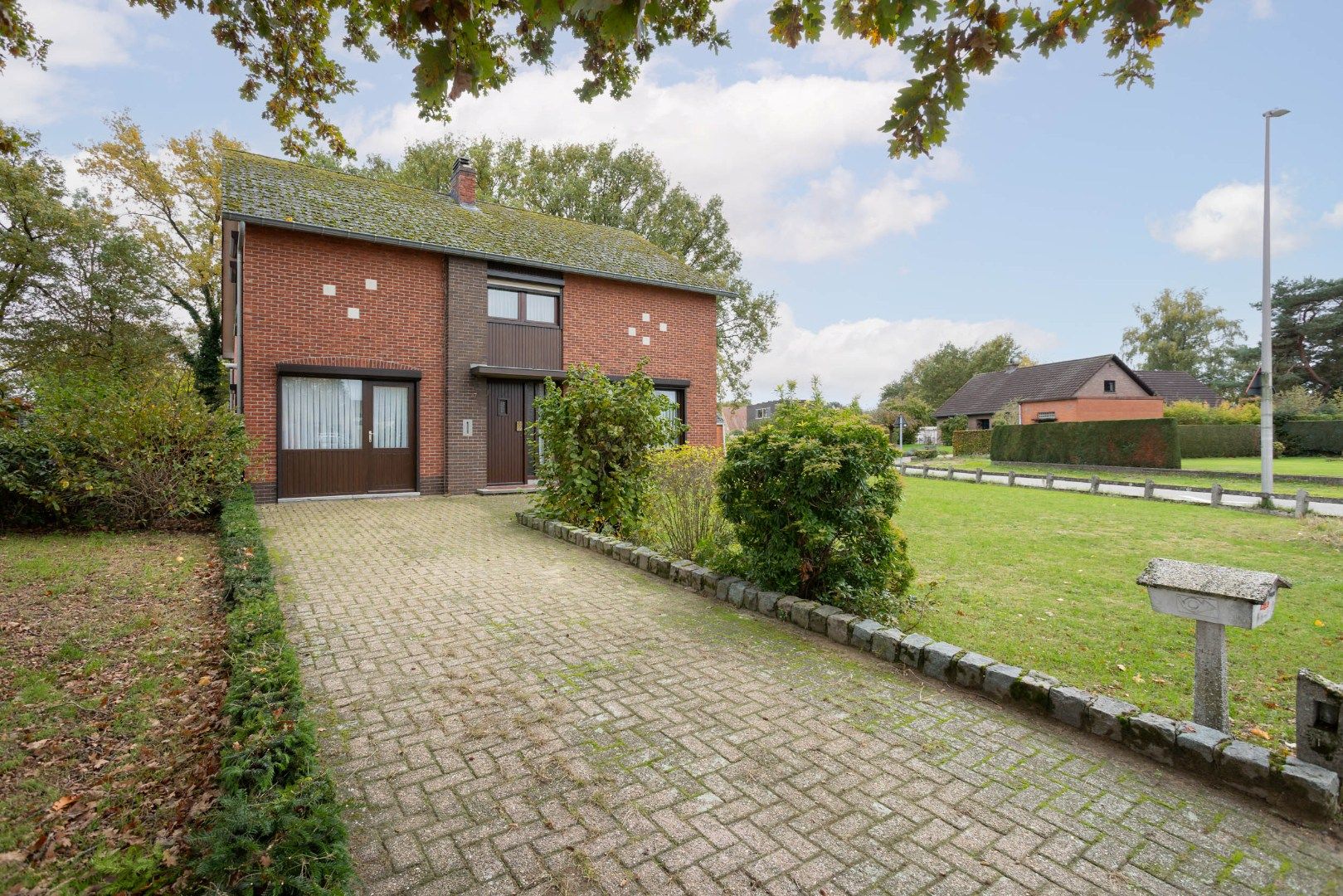 Woning met potentiële bouwgrond (open bebouwing) te koop! foto 4