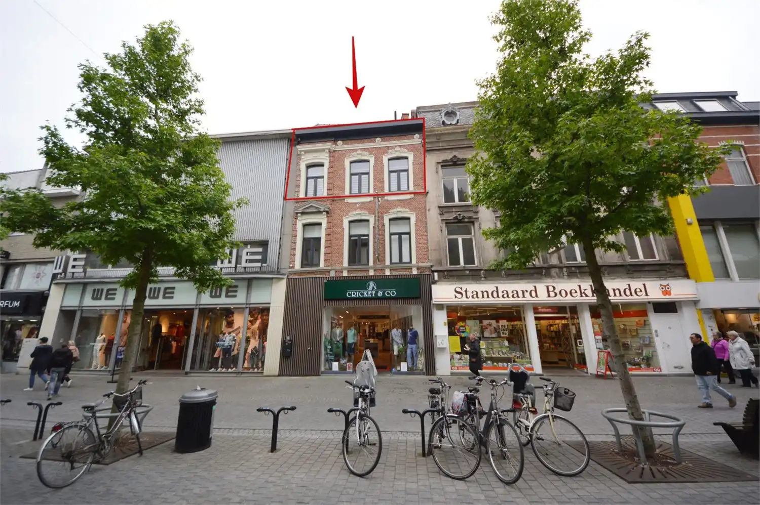 Appartement te huur Nieuwstraat 36/BUS 21 - 9300 Aalst (9300)