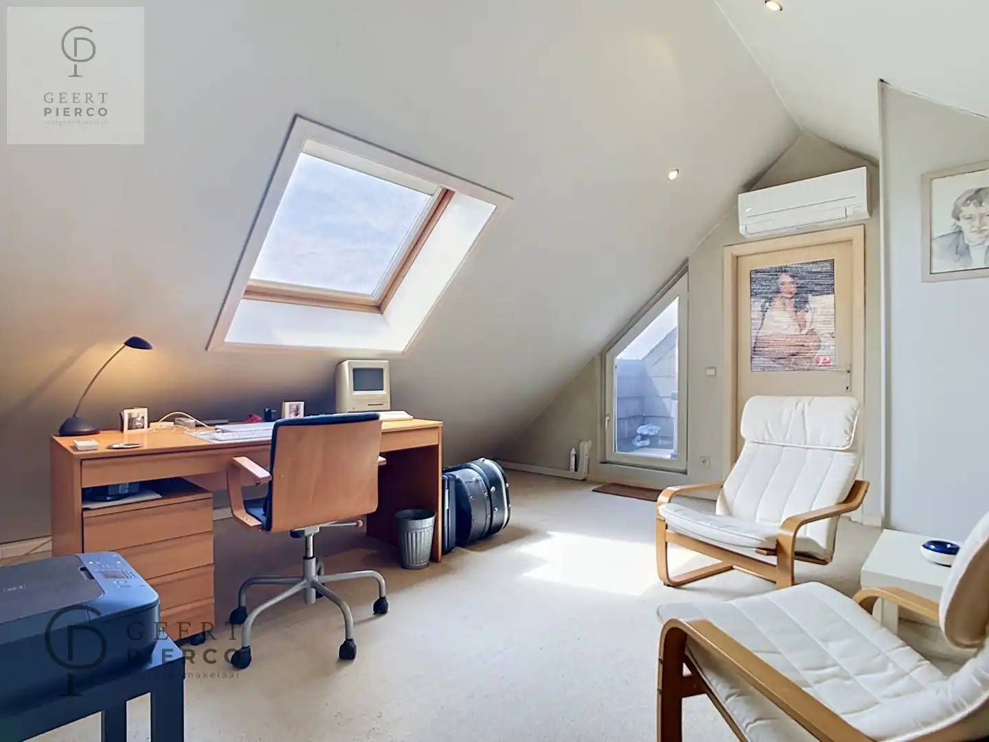 Gezellig duplex-appartement op een super locatie in Landen. foto 10