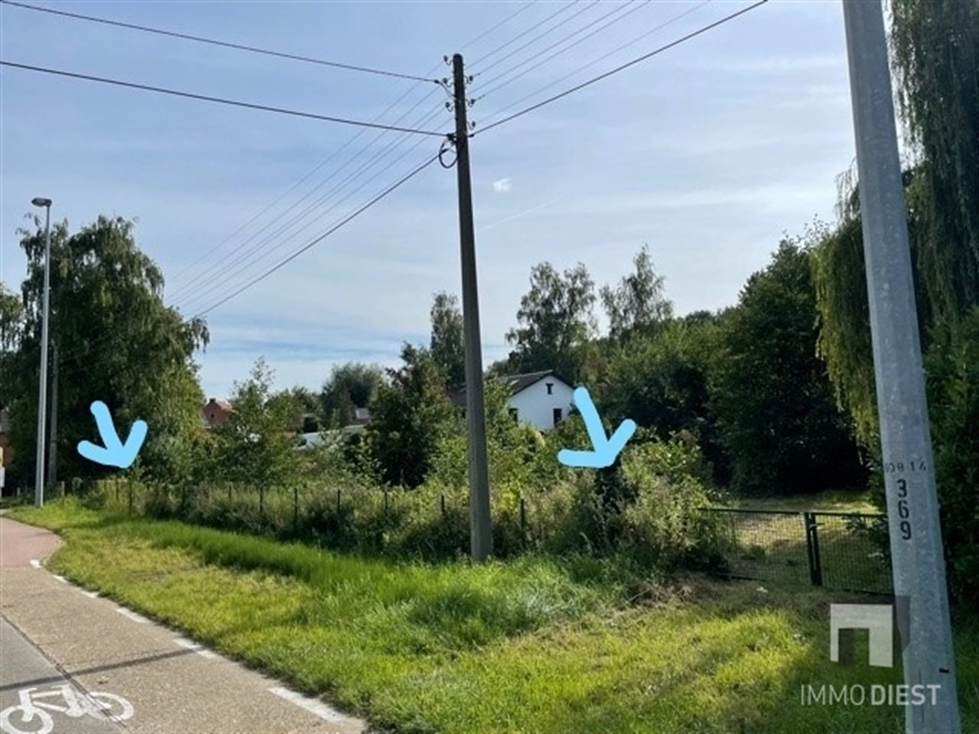 Projectgrond voor 3 villa's aan het water foto 7