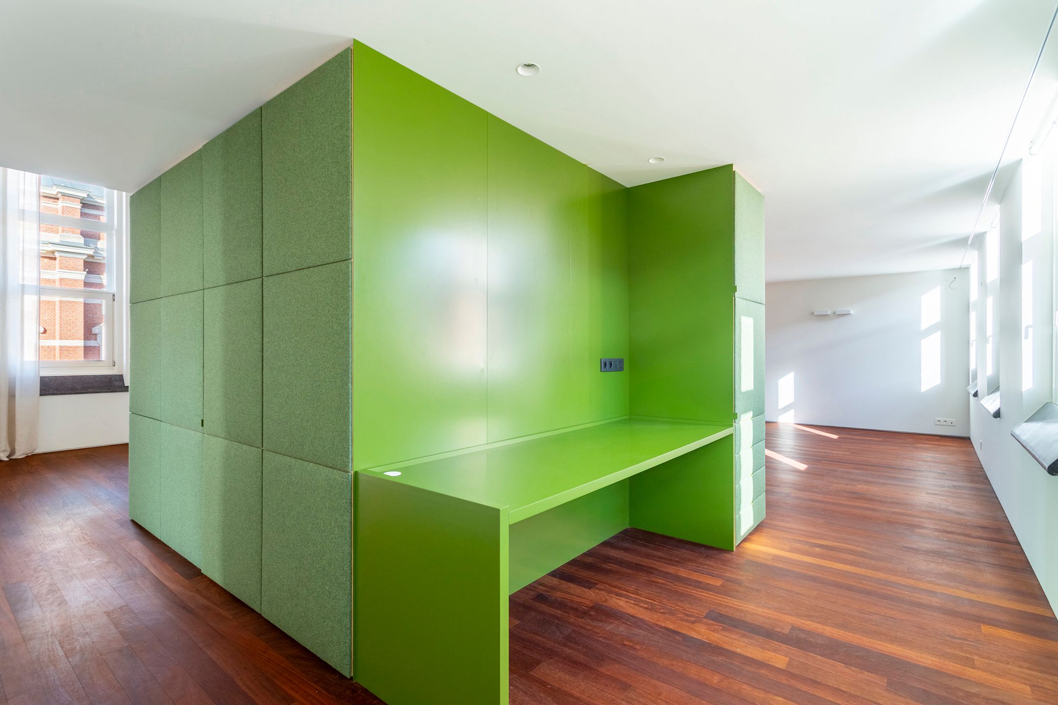 exclusieve loft in paviljoen op het Groen Kwartier foto 7