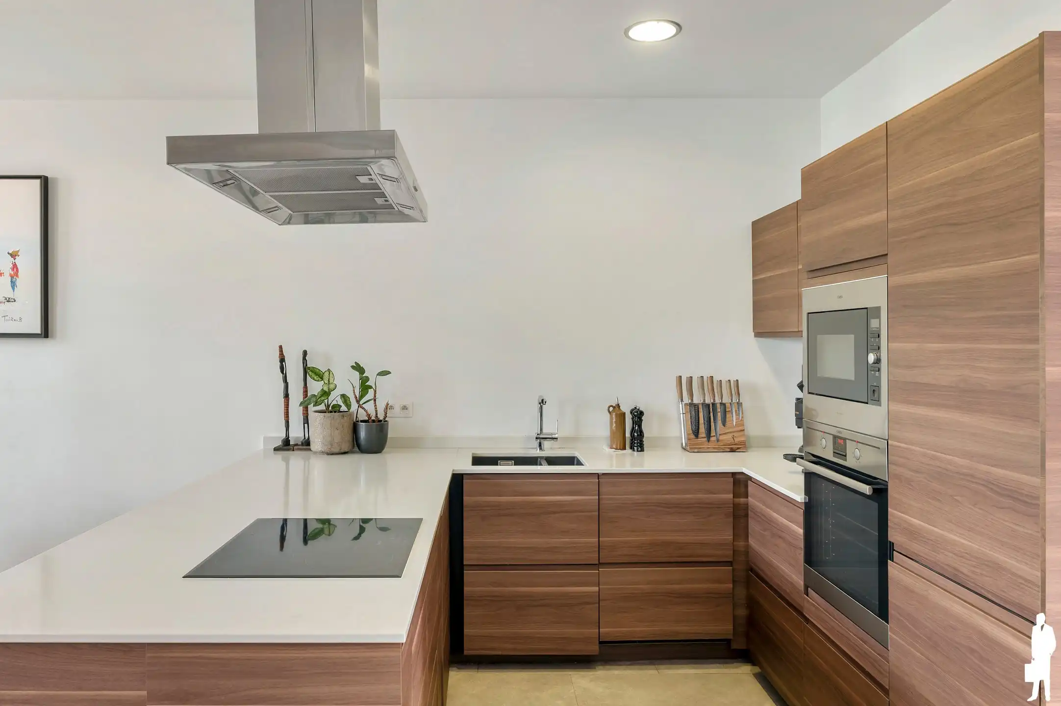 Lichtrijk duplexappartement met twee zonnige terrassen in hartje Antwerpen foto 7
