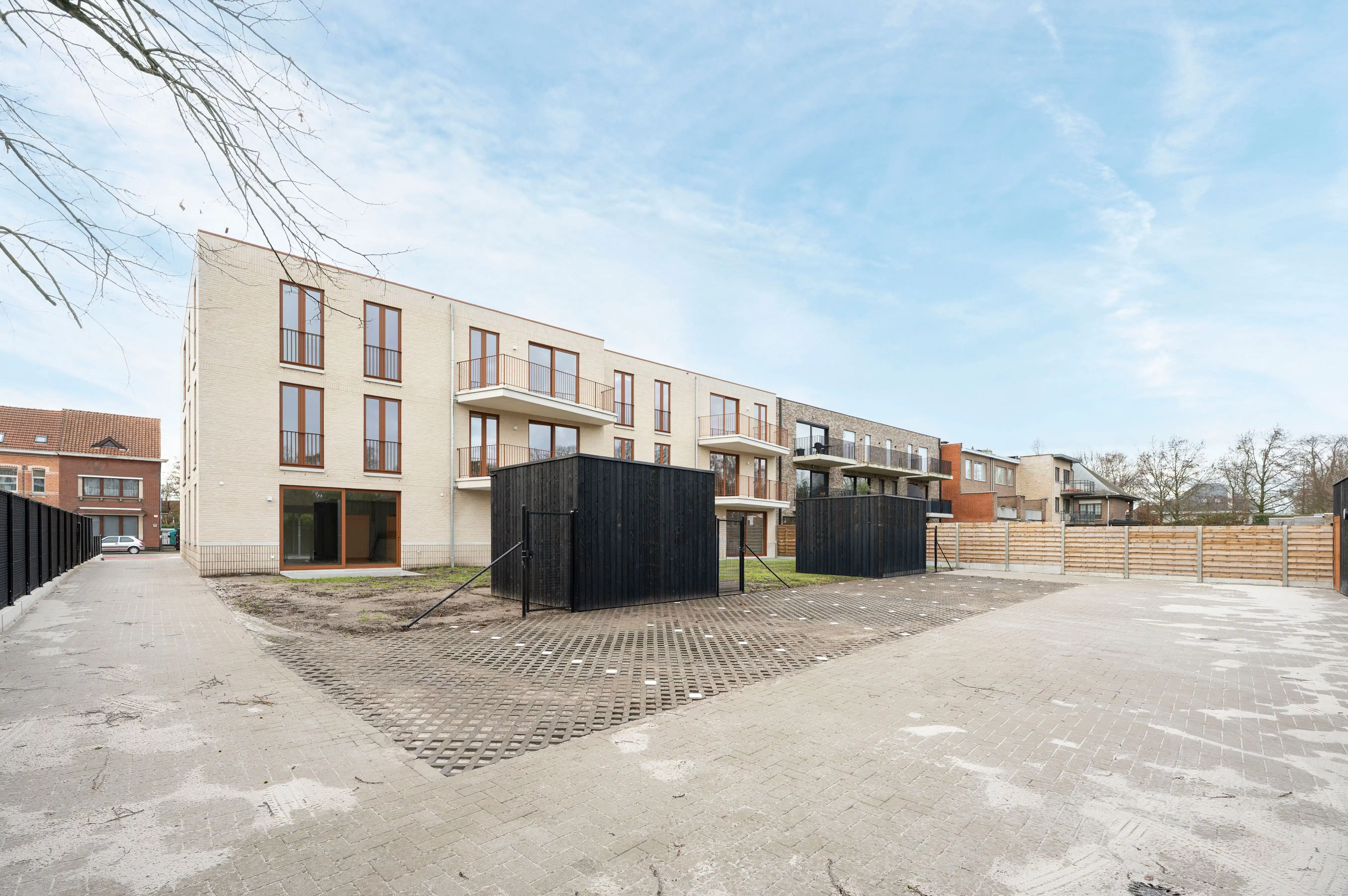 Nieuwbouwappartement met 2 slaapkamers in Mariaburg-Brasschaat! foto 15