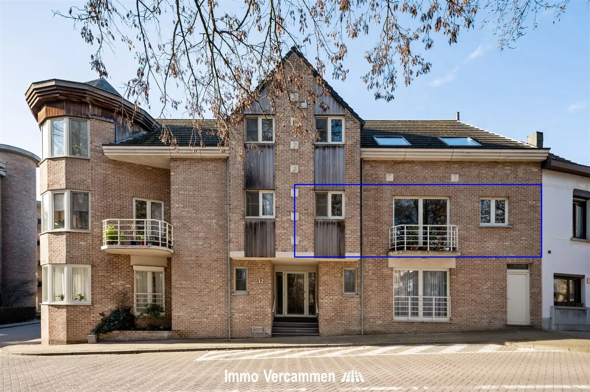 Appartement te koop Spuilei 12/4 - 2500 LIER