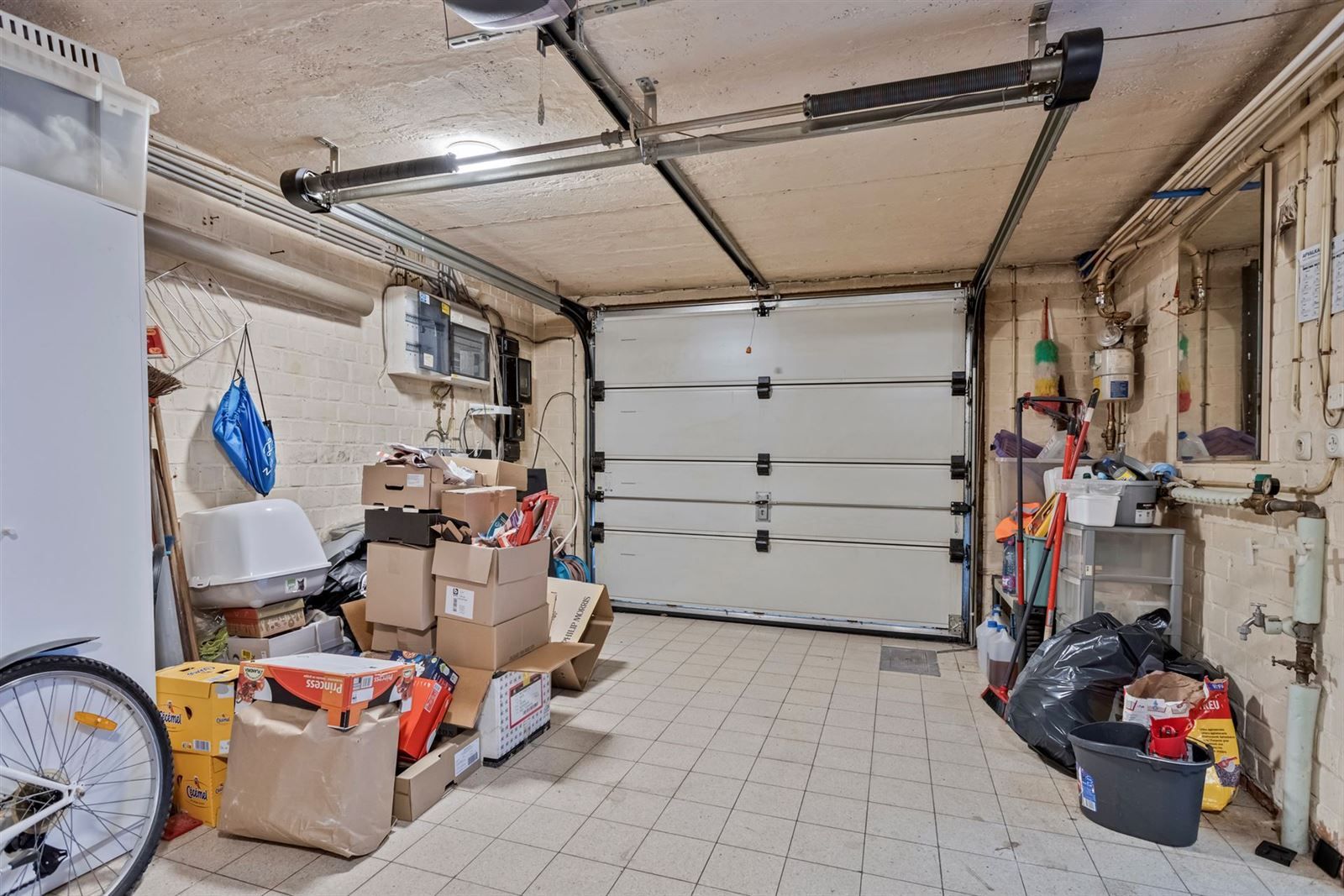 Energiezuinige bel-etage met 3 slaapkamers, garage en tuin foto 18