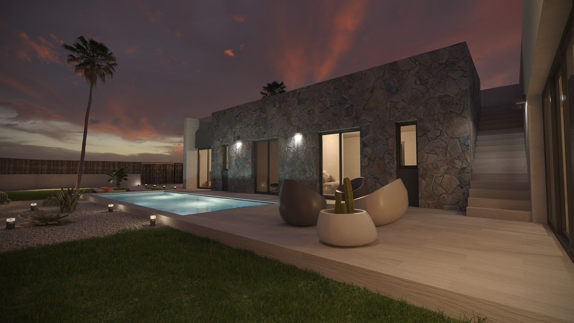 Villas Liege /Leuven - Algorfa foto 5