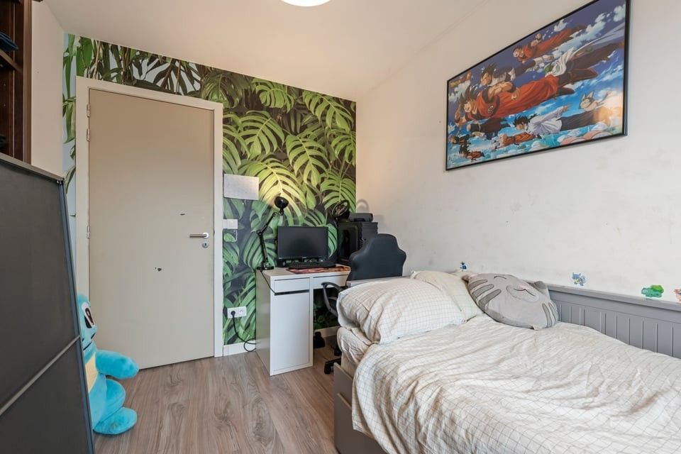 ENERGIEZUINIGE GEZINSWONING MET ZONNEPANELEN EN GARAGE IN MIELEN-BOVEN-AALST foto 15