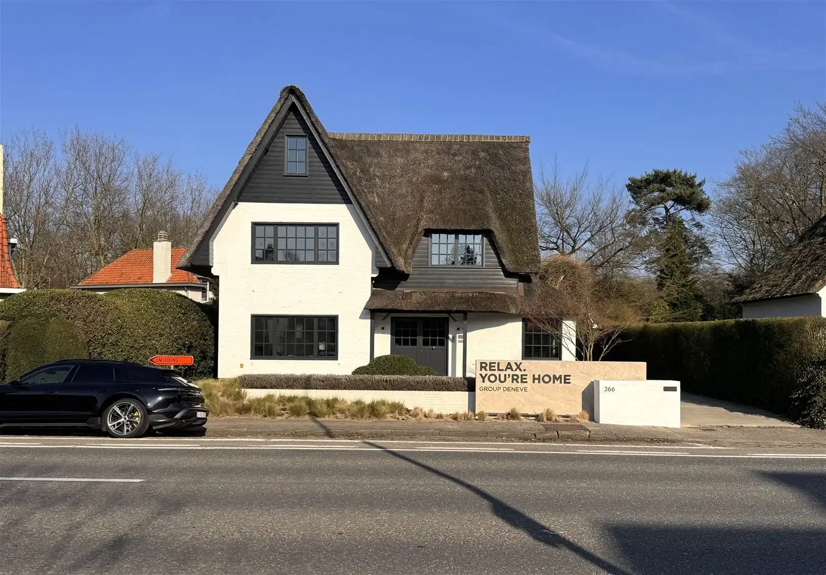 Kantoor te huur Kapelsesteenweg 266 - 2930 BRASSCHAAT