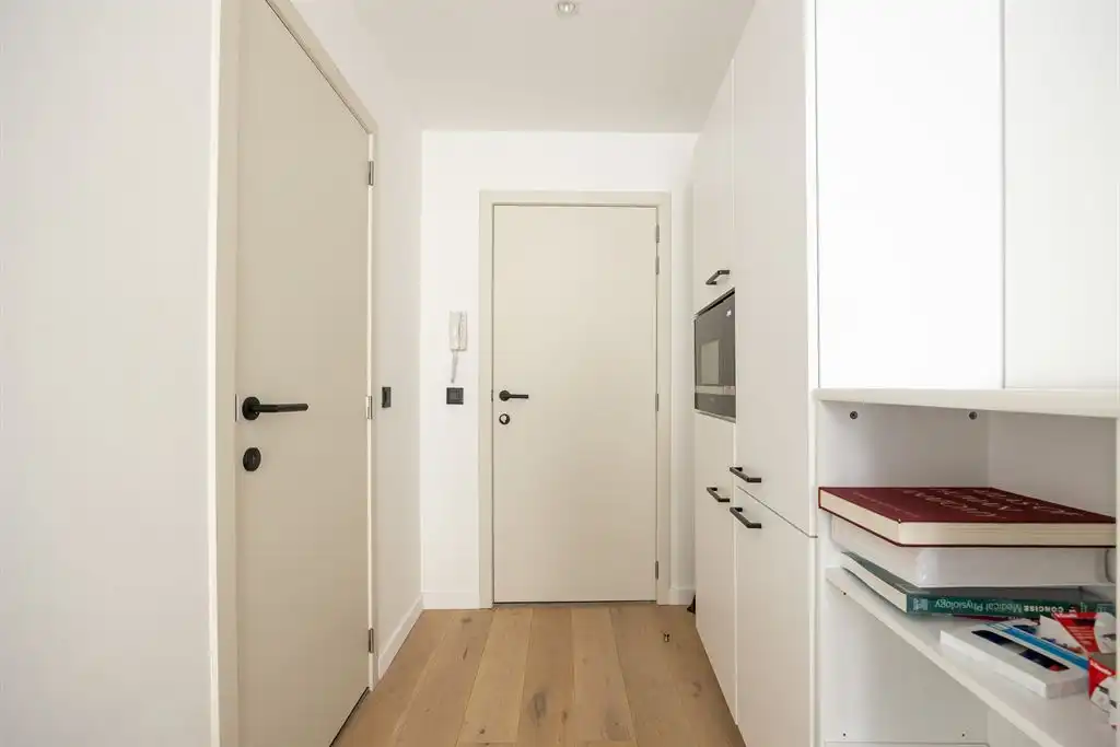 Hoogwaardige studentenkamer in centrum Leuven foto 3