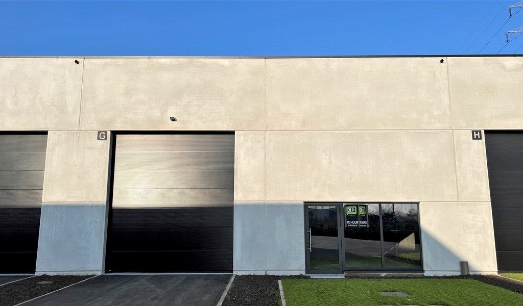 Industrieel terrein te huur Kunstdal 23 -/F - 9900 Eeklo