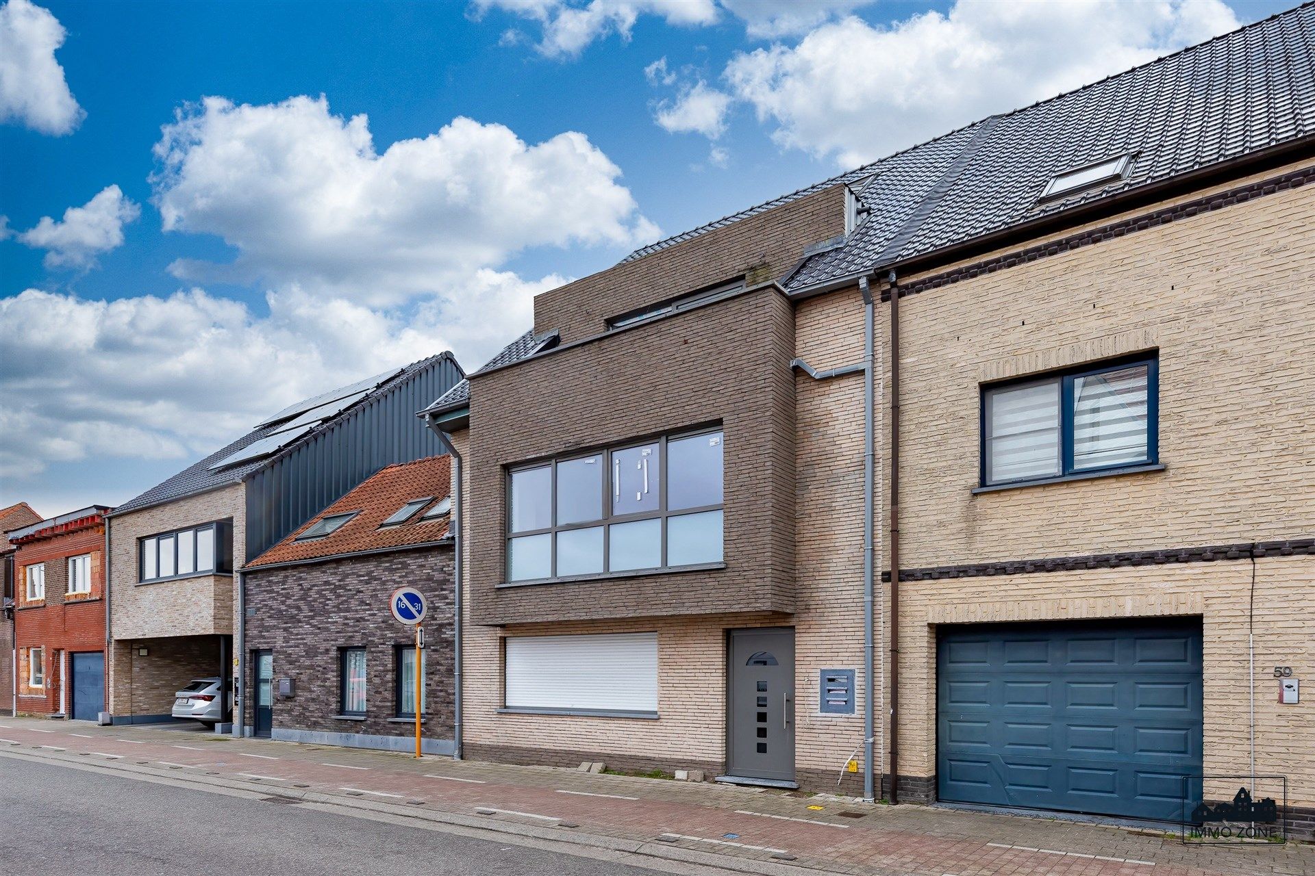 Casco duplex nieuwbouwappartement in Sint-Gillis-Waas foto 11
