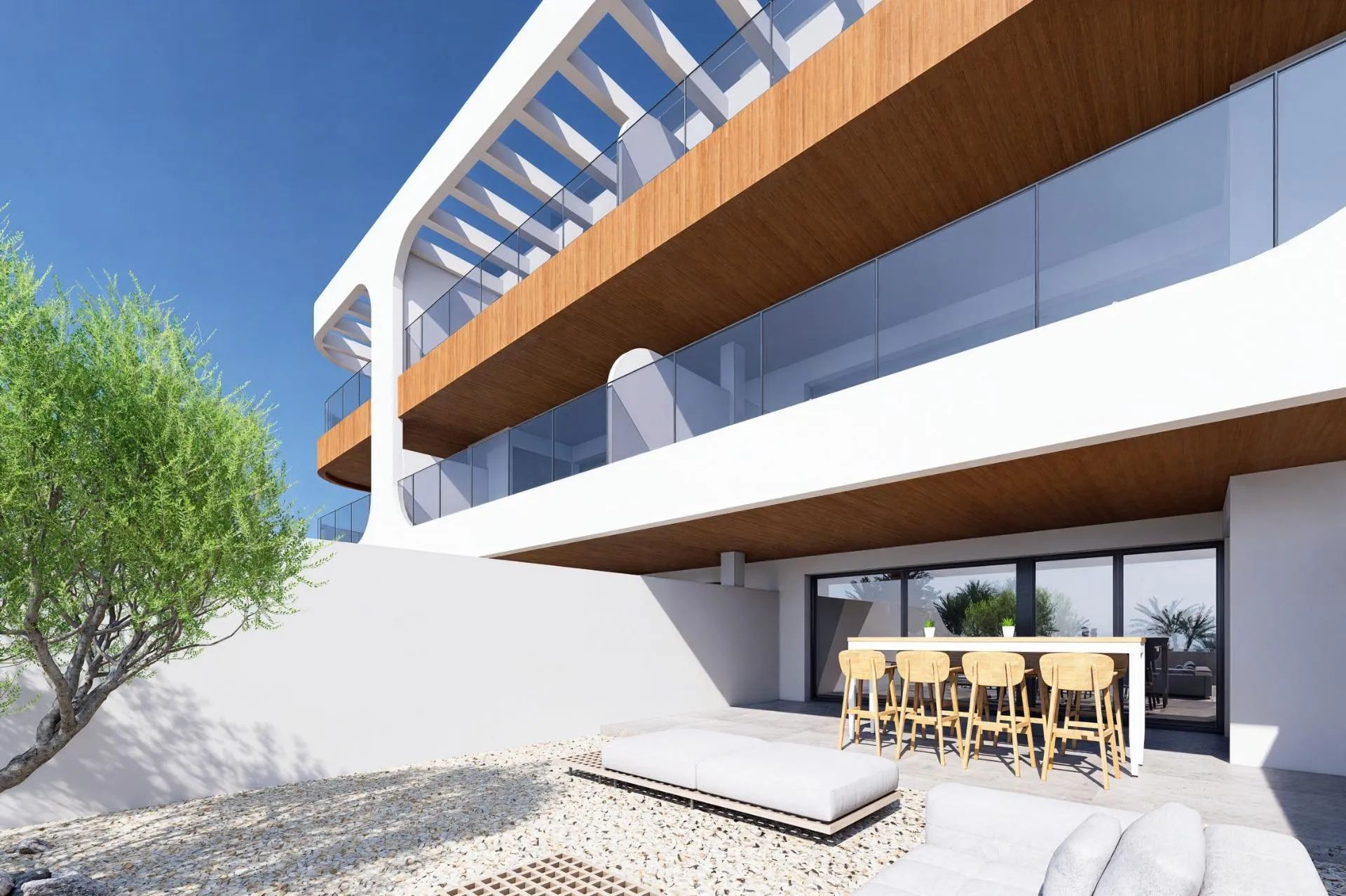 Exclusieve nieuwbouwappartementen in Benijófar: design, comfort en een toplocatie aan de Costa Blanca foto 7