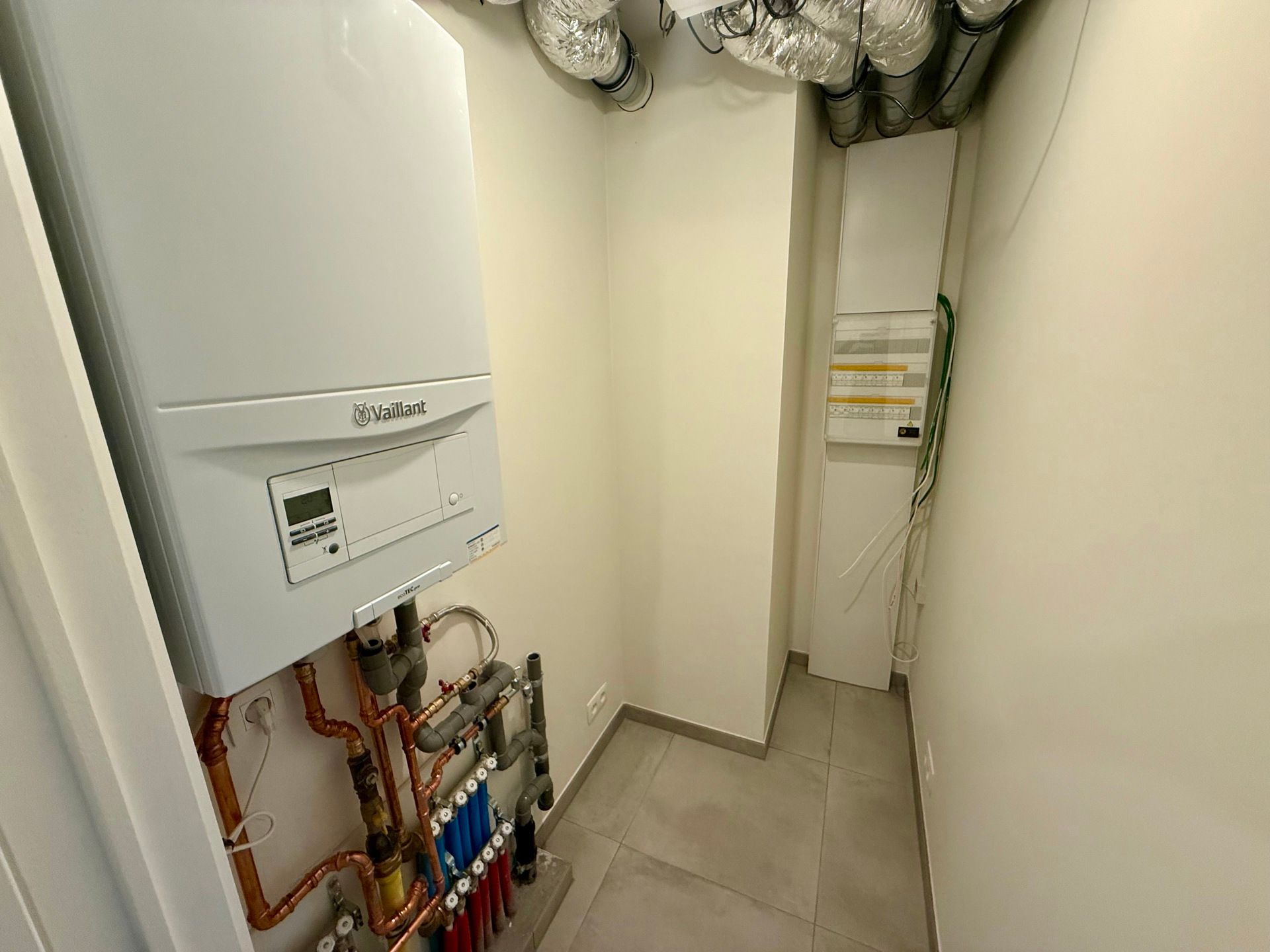 Nieuwbouwappartement met ondergrondse parking foto 14