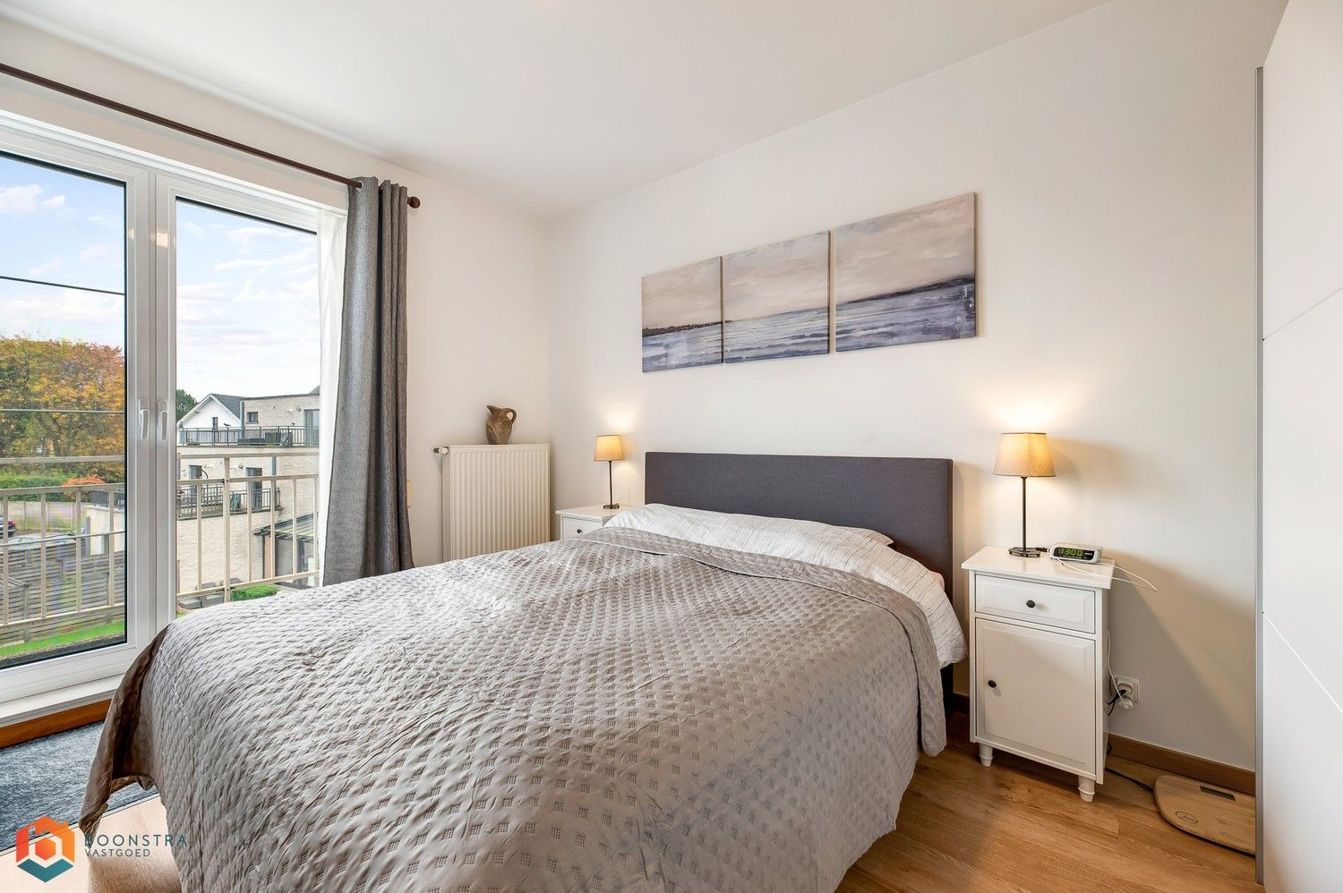 Instapklaar appartement met 2 slpkrs te Putte foto 7