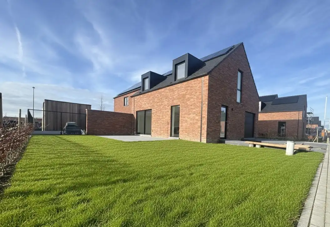 Luxueuze Nieuwbouwwoning foto {{pictureIndex}}