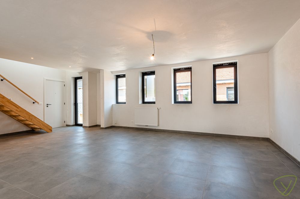 Nieuwbouw duplexappartement te koop in het centrum van Boekhoute foto 4