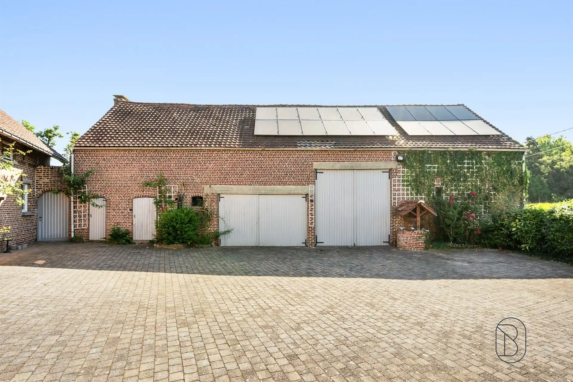 Prachtig gelegen charmante fermette met extra schuur foto 6
