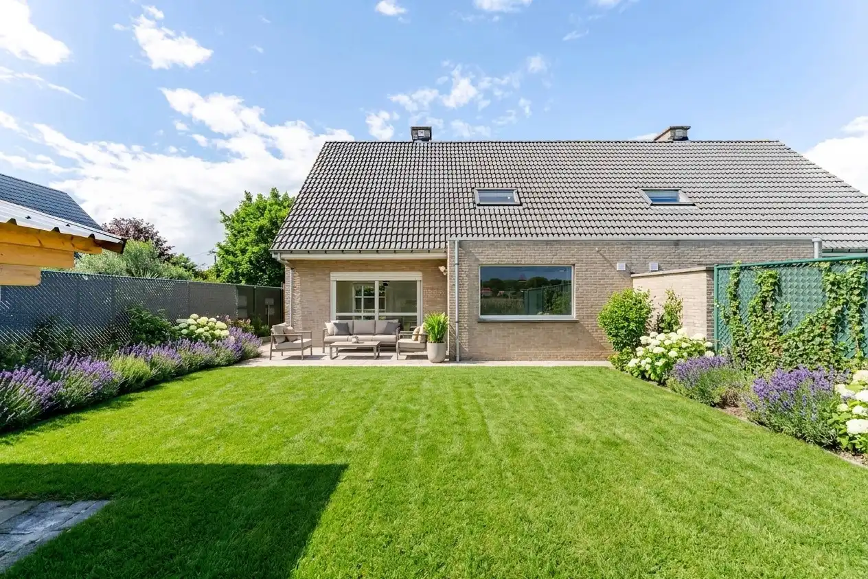 Energiezuinige woning te koop in Waregem foto 15