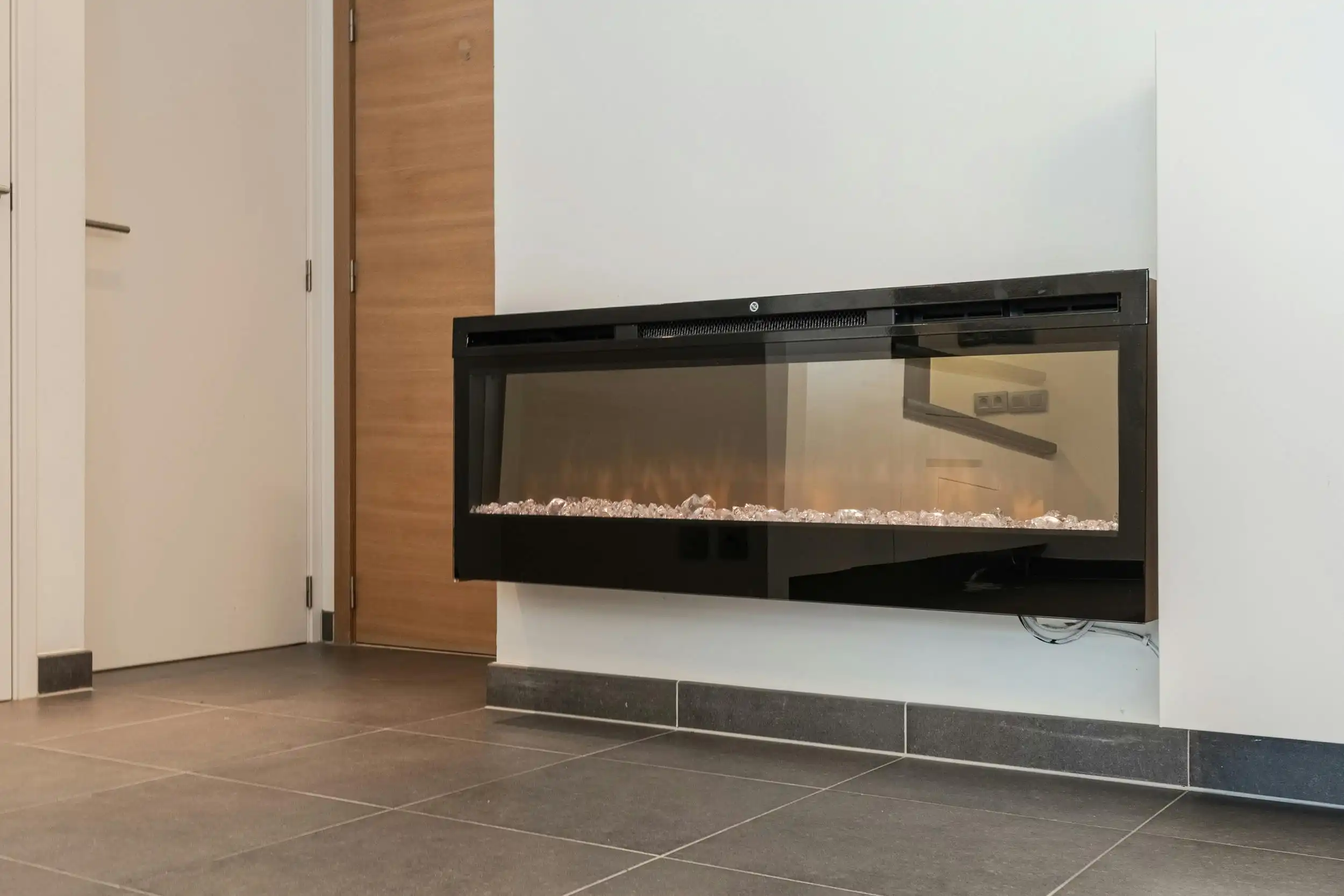Schitterend 1-slaapkamerappartement met terras te Oostende foto 16