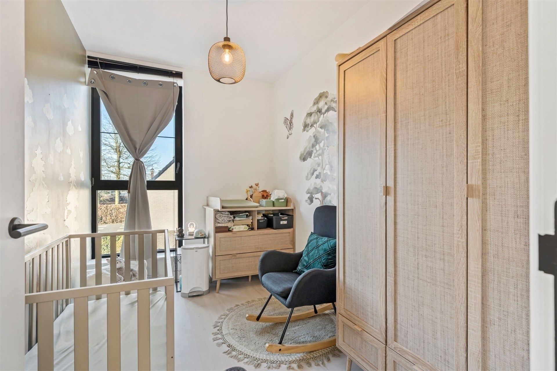 Energiezuinige gezinswoning met 3 slaapkamers en zonnige tuin  foto 11