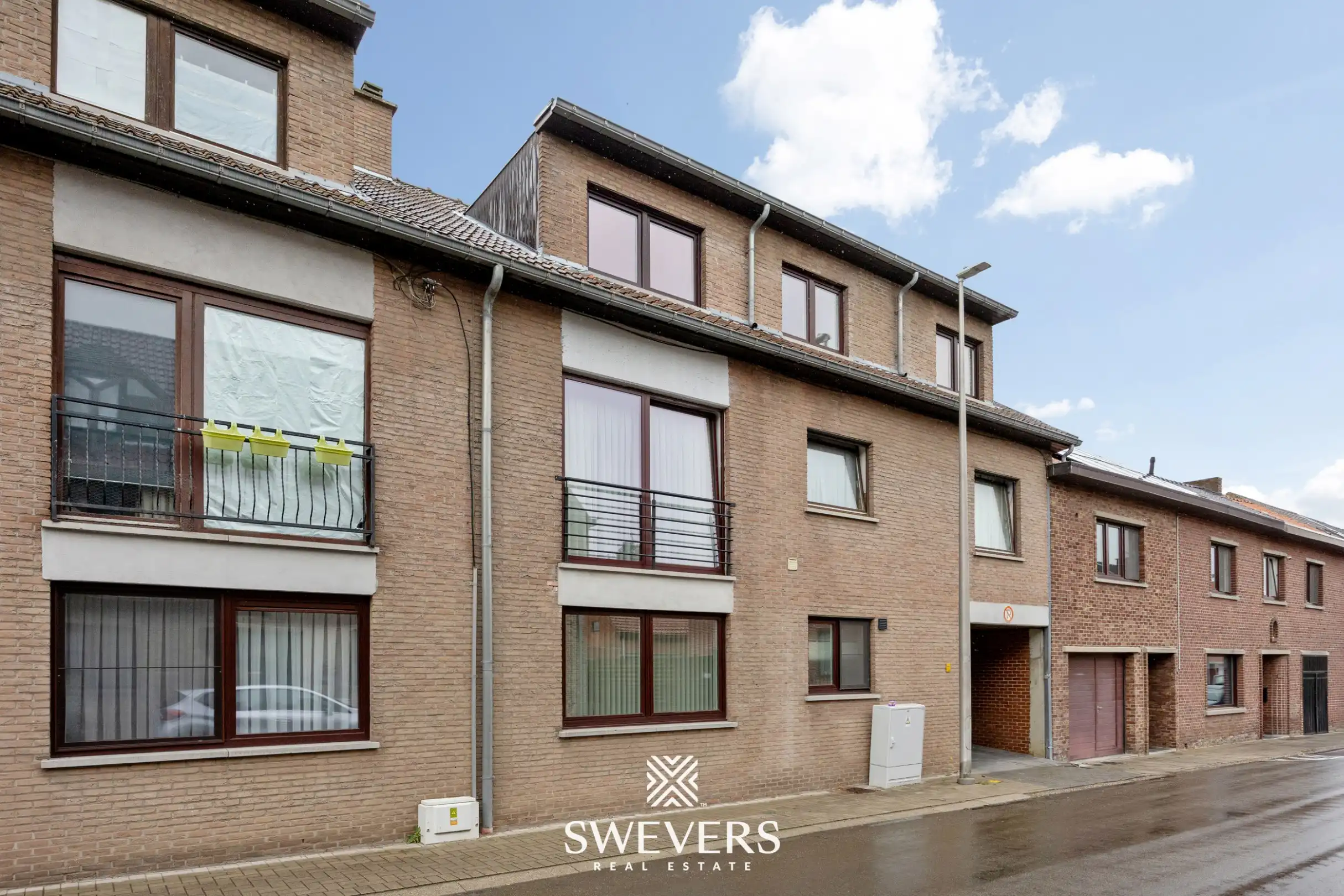 Ruim appartement van 121 m² woonoppervlakte en garagebox foto 30