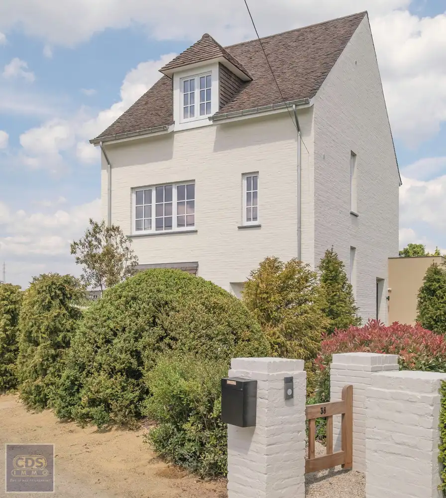 Karaktervolle vernieuwbouw foto 26