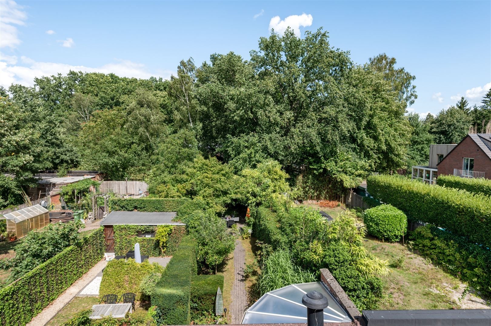 Gezellige burgerwoning aan Hof de Bist. foto 19