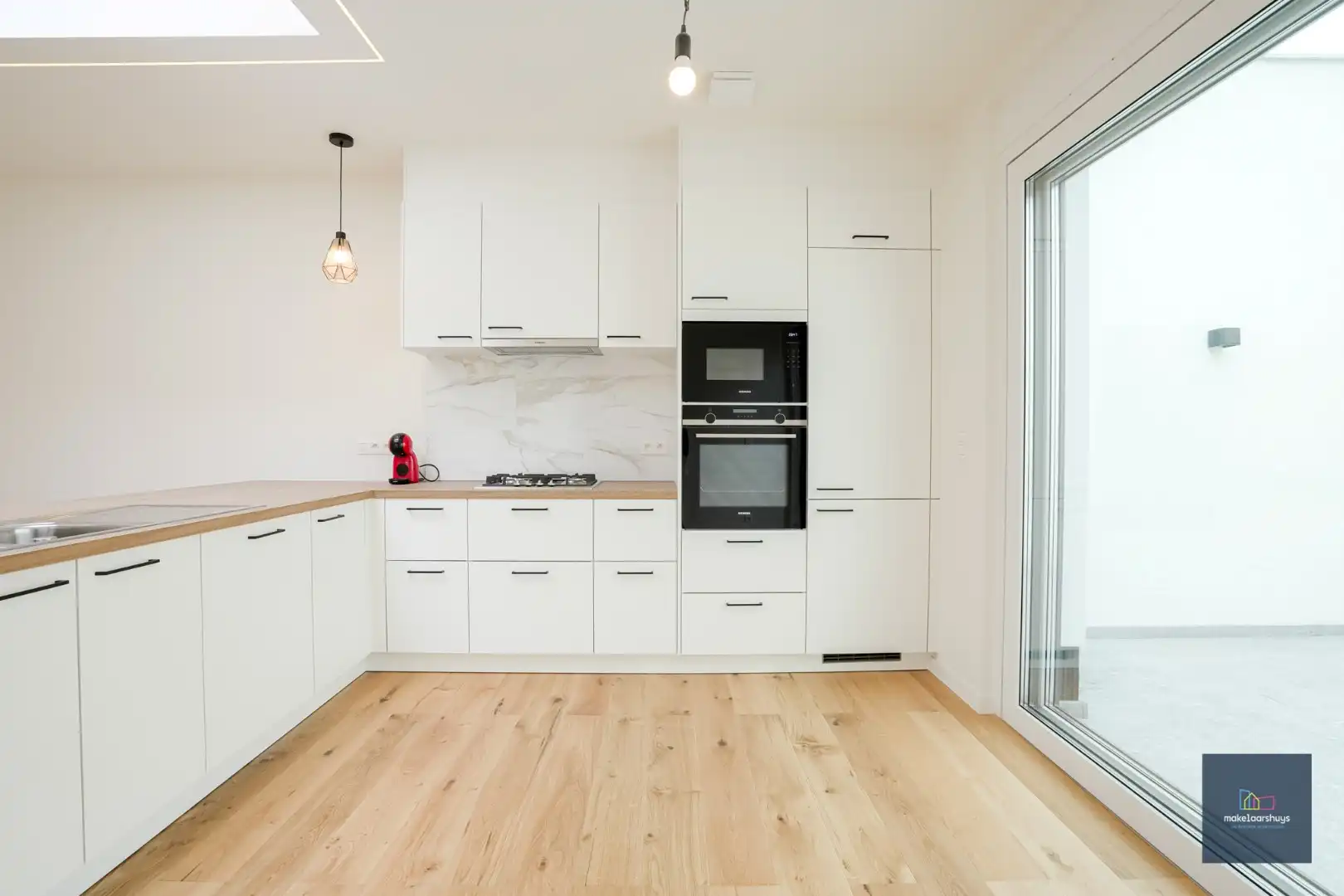 Gunstig gelegen woning met 4 slpks in Mariakerke - COHOUSING foto 8