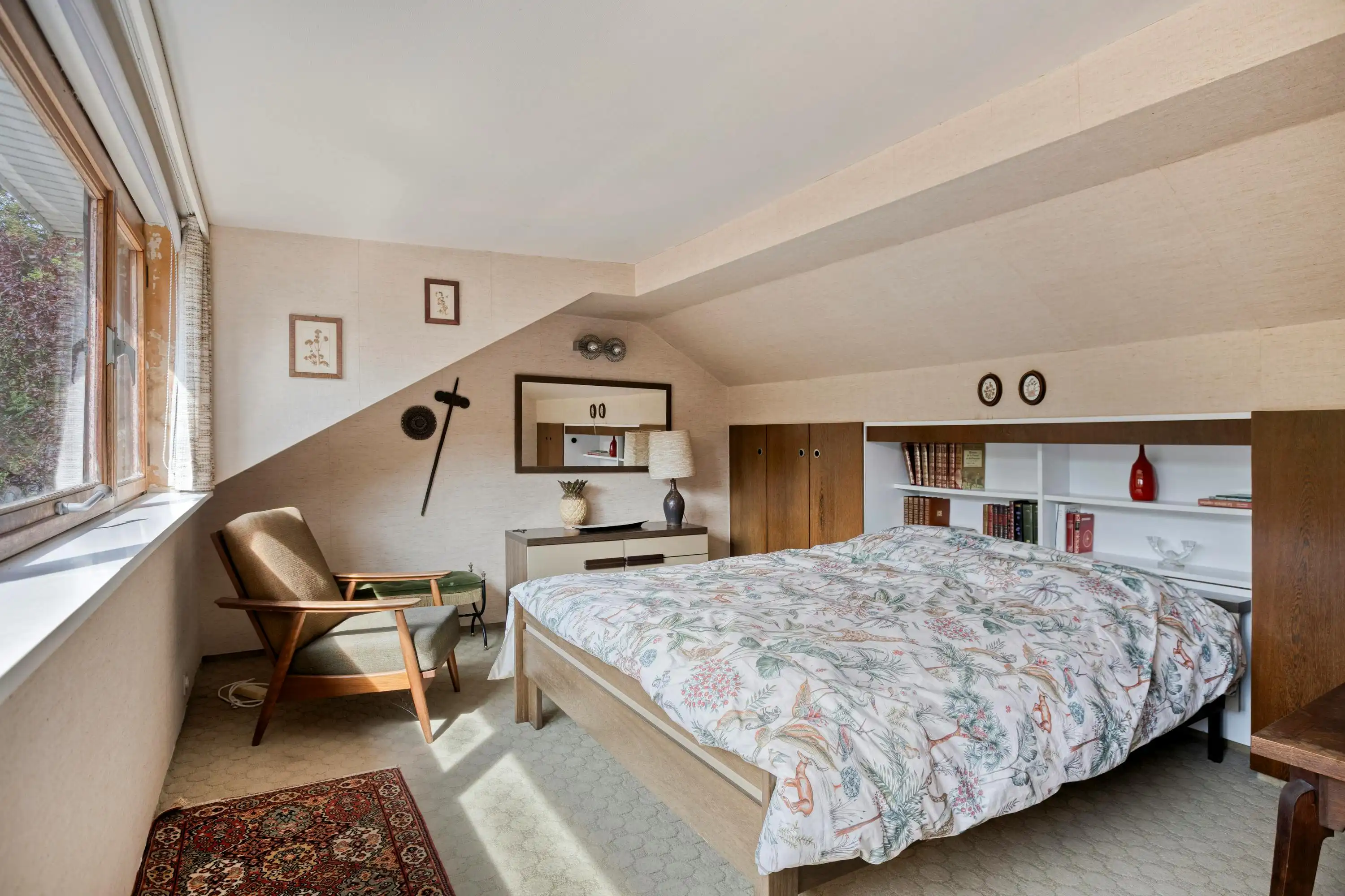 Te renoveren woning op 1192m² grond op topligging! foto 8