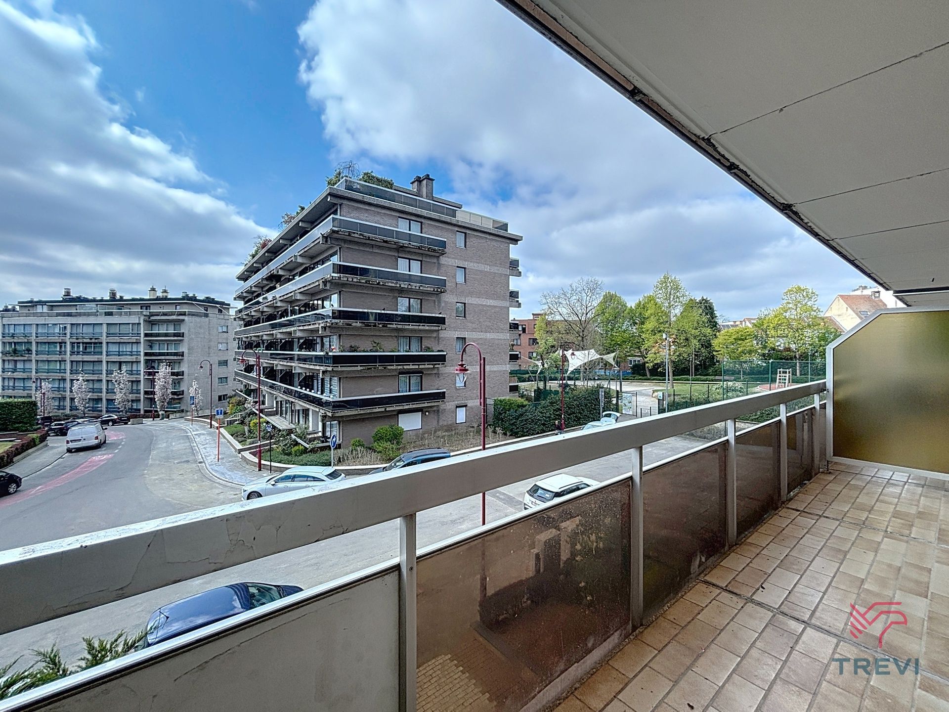 2-slaapkamerappartement met terras  foto 5