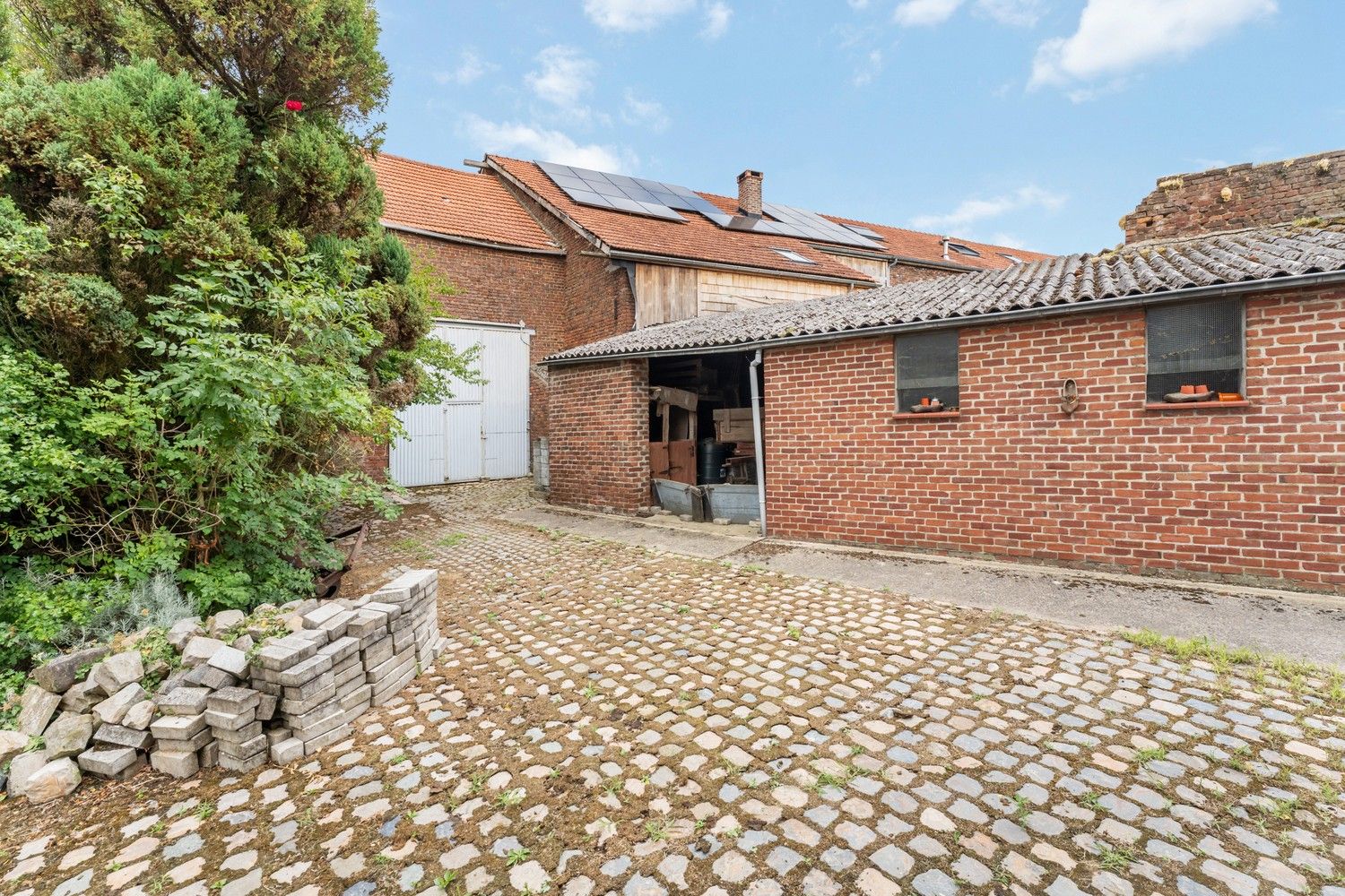 Charmante woning met 3 slpkrs en tuin te Hoegaarden foto 11