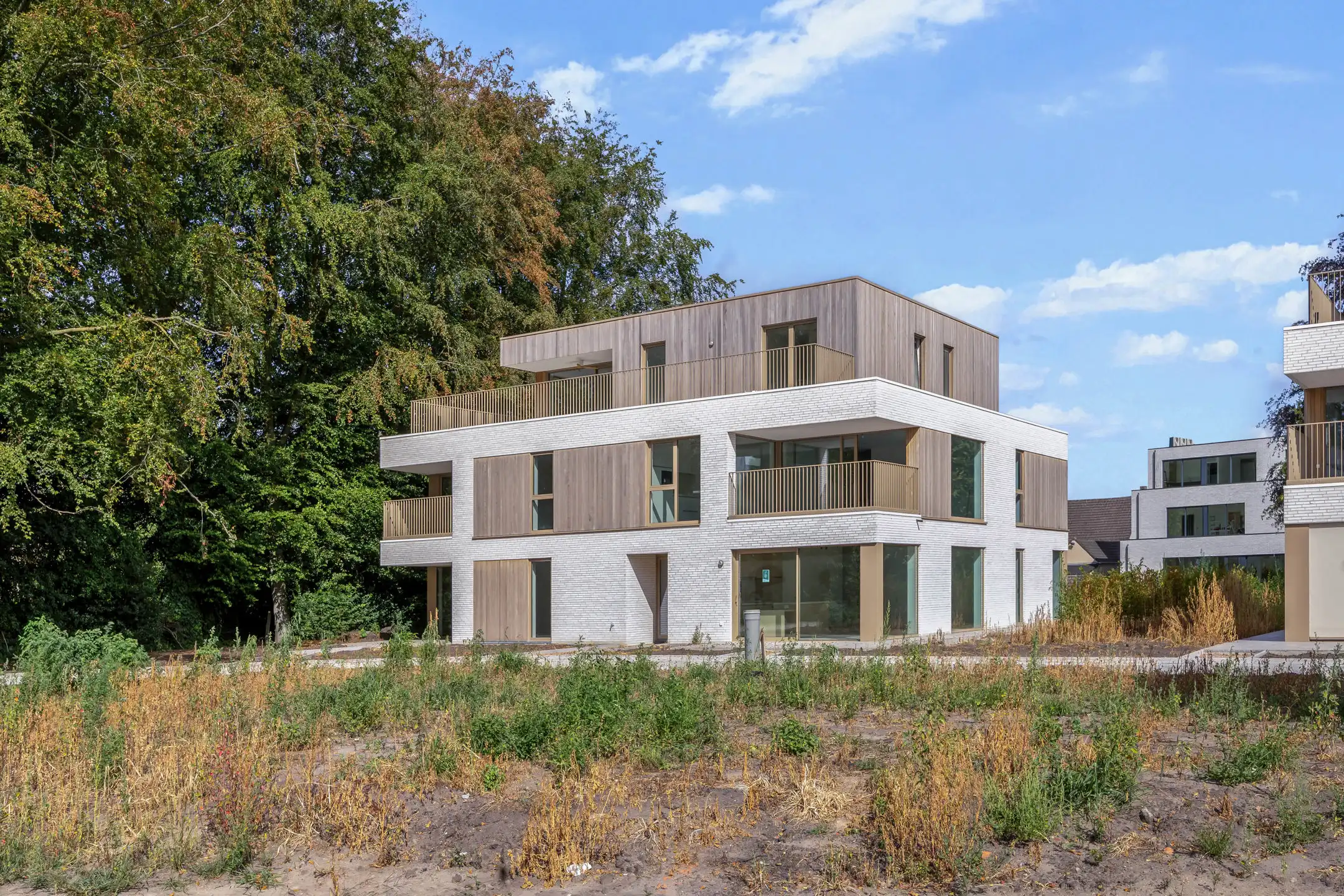 Stijlvol wonen in het groen, Ganzenkuil in Westmalle foto 5