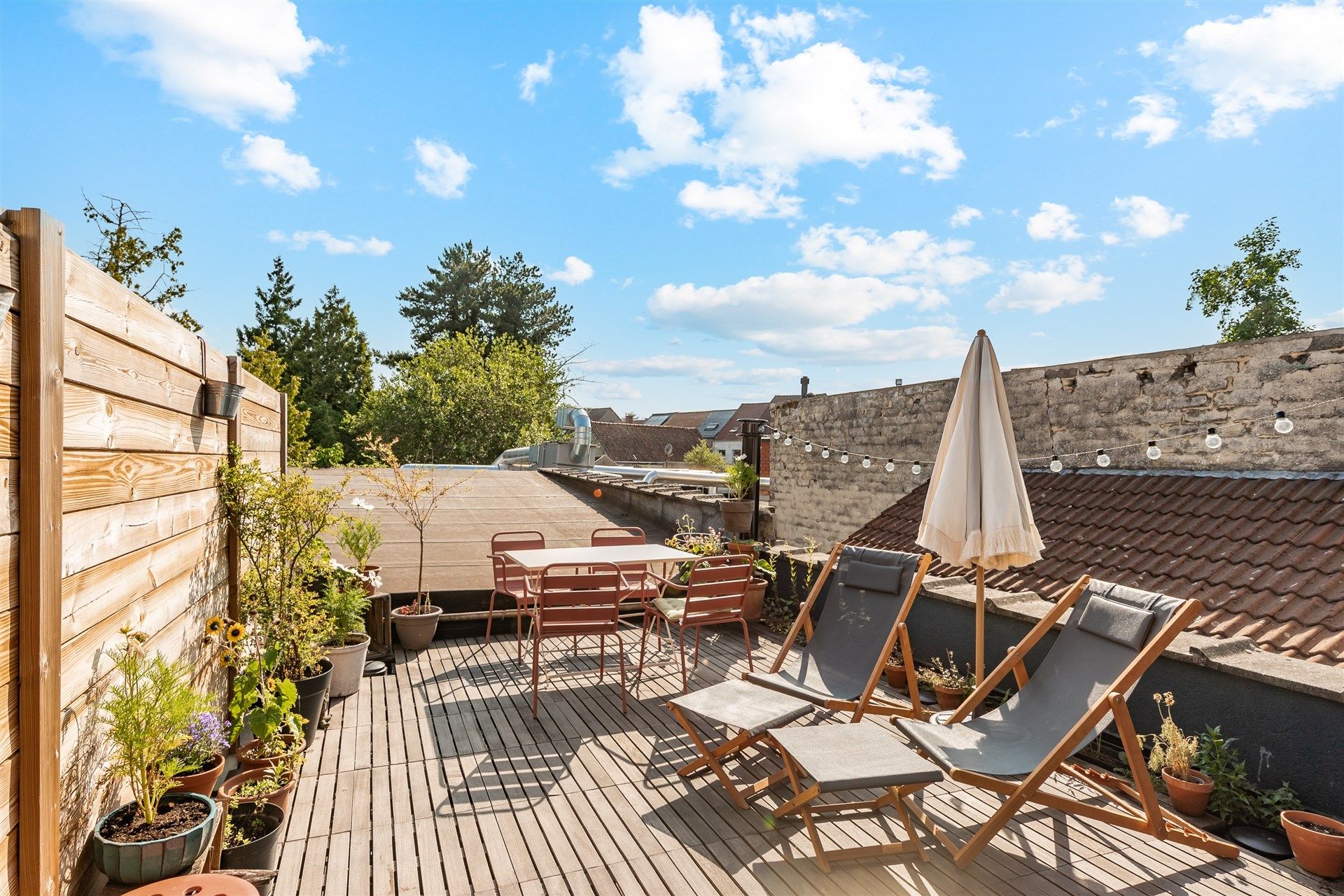 Prachtige woning met zonnig terras foto 20