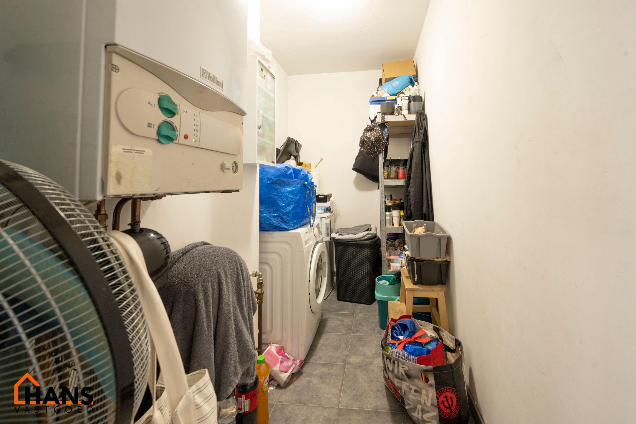 Ruim hoekappartement met mogelijkheid tot garage. foto 11
