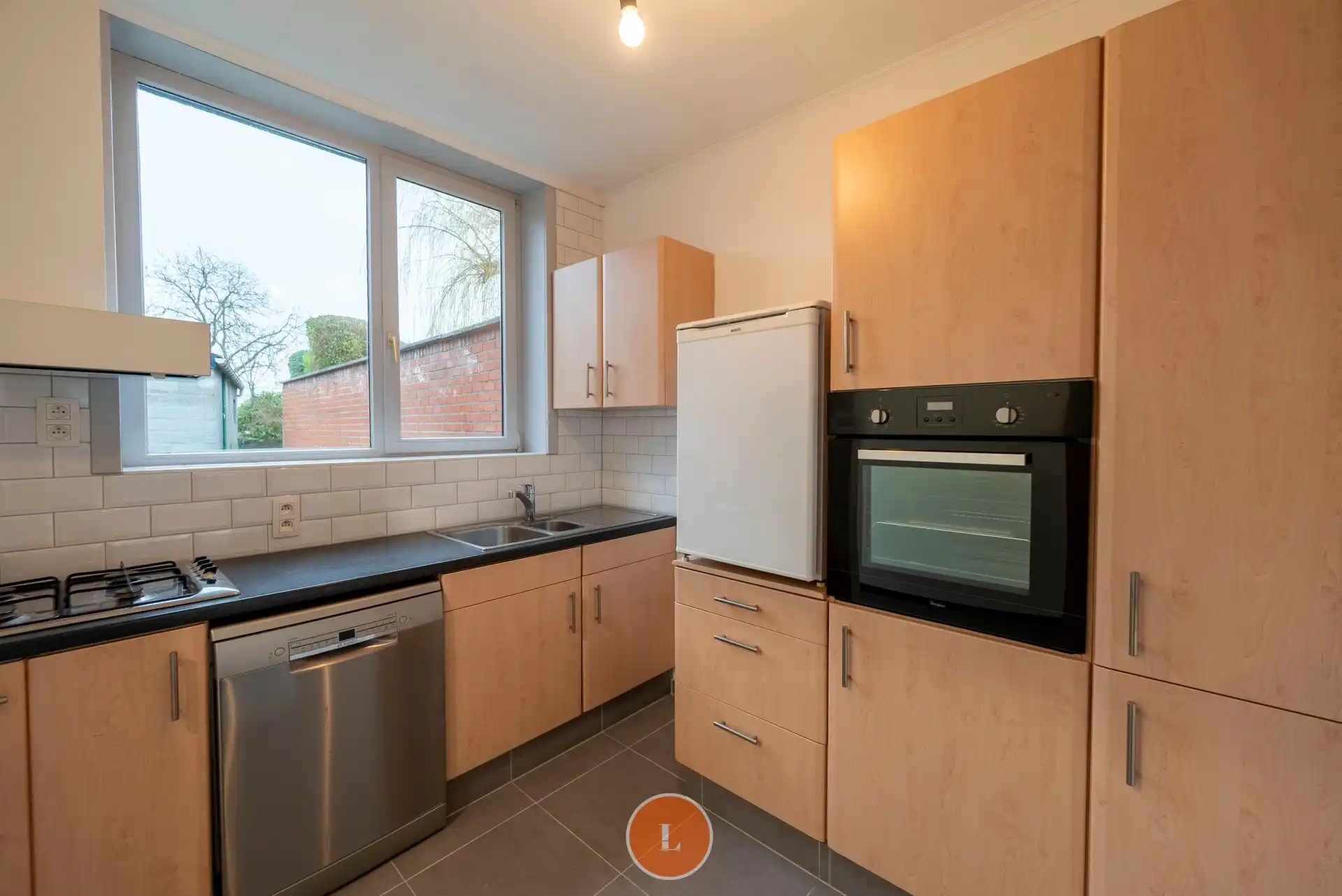 Instapklare woning met 3 slaapkamer en tuin in Lauwe foto 5