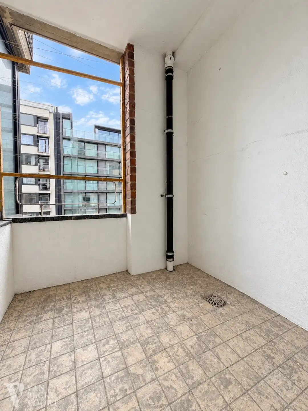 3-slaapkamerappartement met terrassen en uitzicht op de groene boulevard foto 7