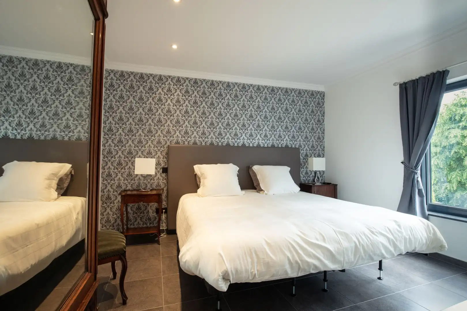 Karaktervol appartementsgebouw met duplex en vakantielogie in het hart van Tongeren foto 29