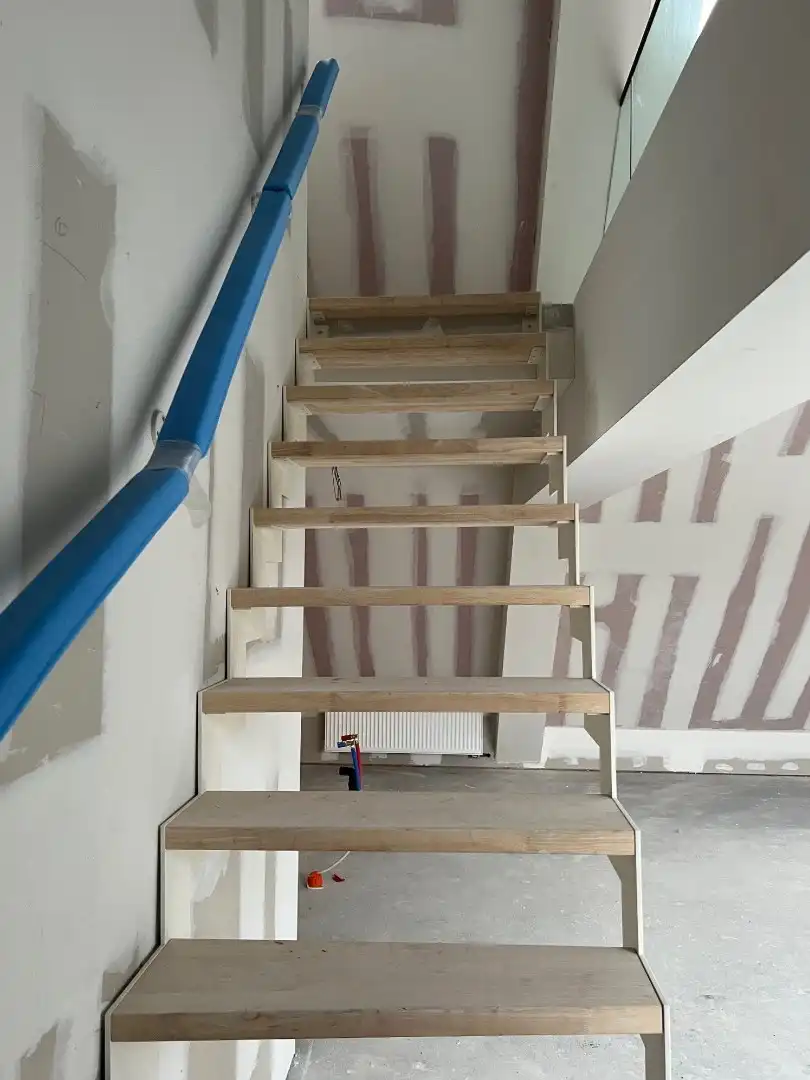 GERENOVEERD DUPLEX APPARTEMENT te Diest : 2 slpks, terras foto 6