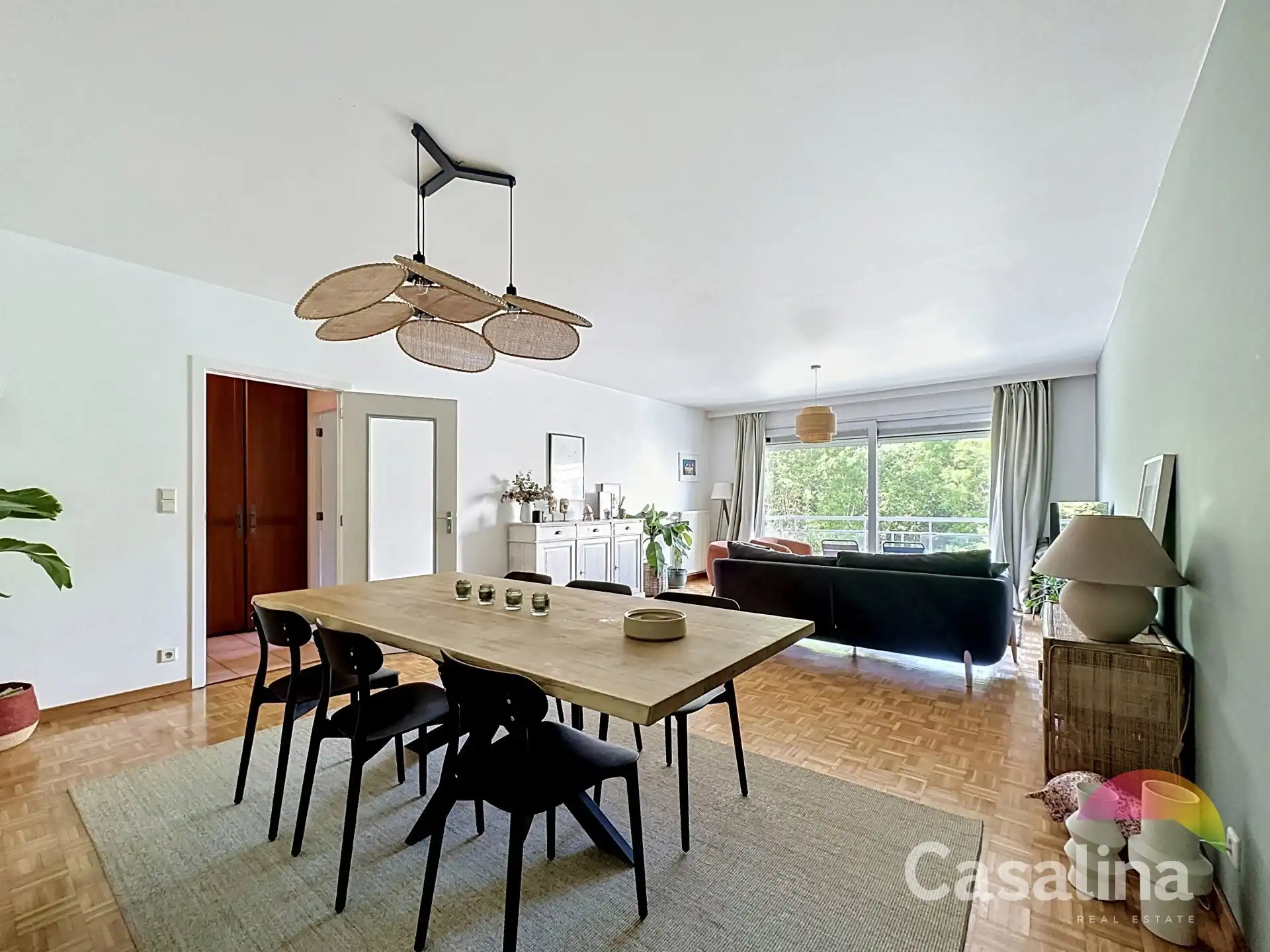 Appartement van 127 m² – 2 slaapkamers foto 2