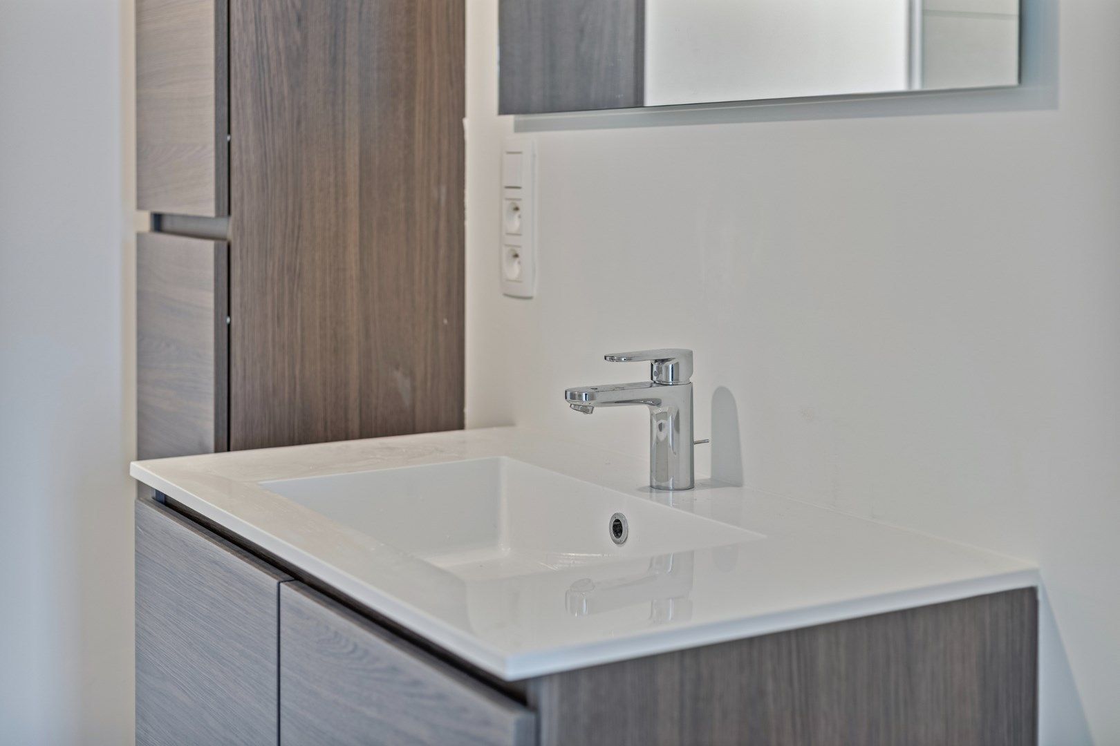 Recent appartement met 1 slpk en gezellig tuintje op wandelafstand van het centrum !  foto 14