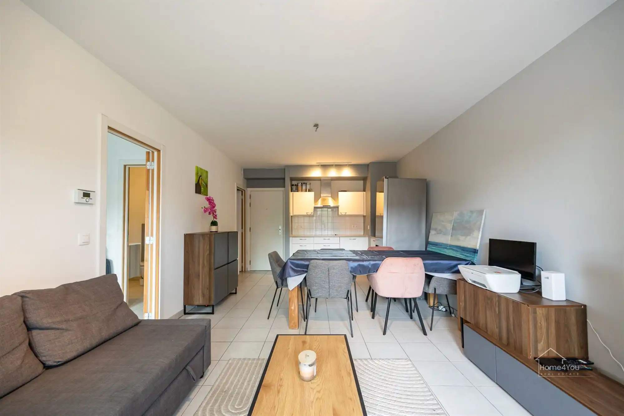 Energiezuinig en instapklaar appartement met ruim terras  foto 3