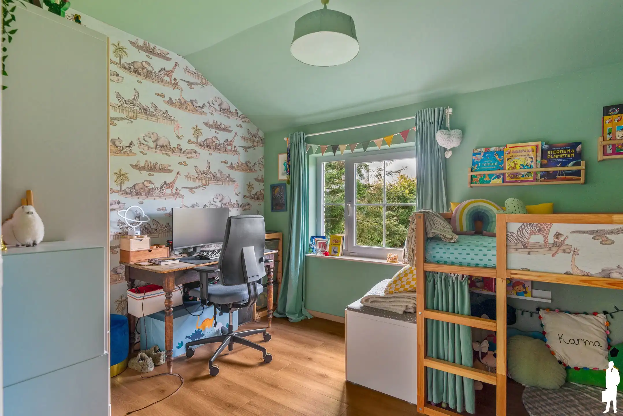 Instapklare, charmante villa met 3 slpk & prachtige westtuin foto 28