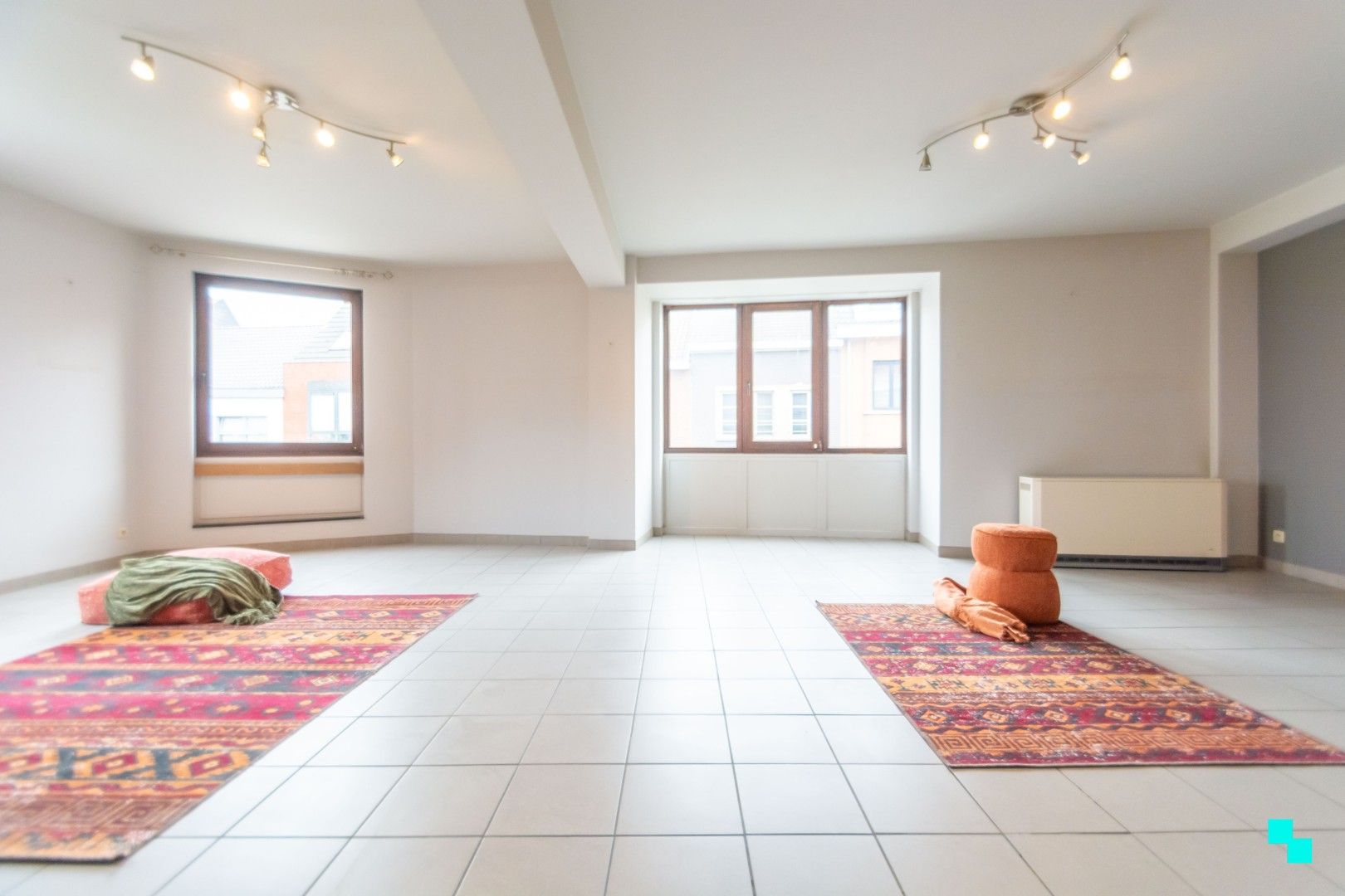 Tweeslaapkamer appartement aan Merelbeke station foto 5