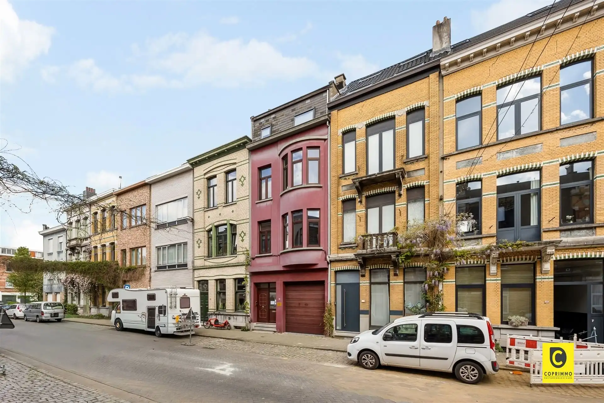 Huis te koop Leeuwlantstraat 34 - 2100 DEURNE