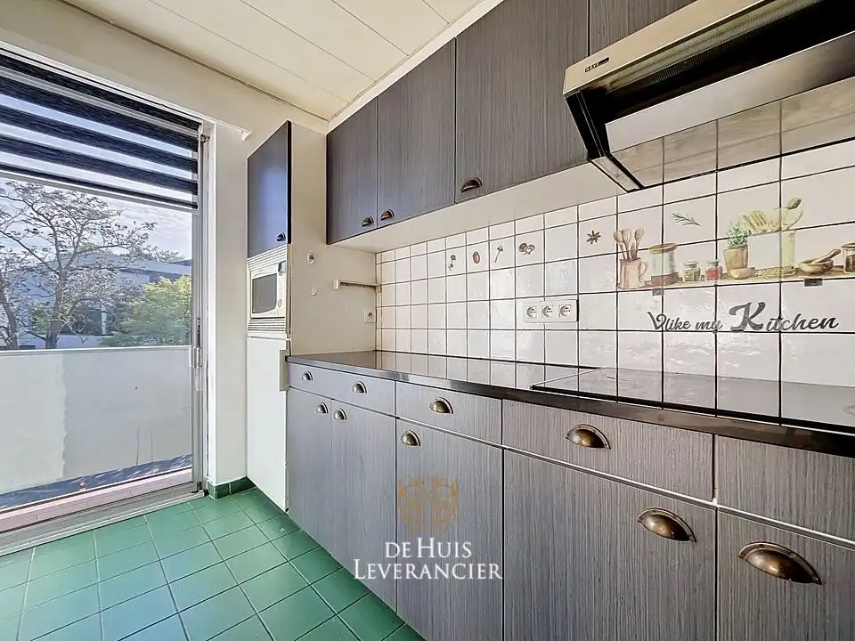 Te renoveren appartement (EPC B) op A+ locatie te koop in Kontich foto 11
